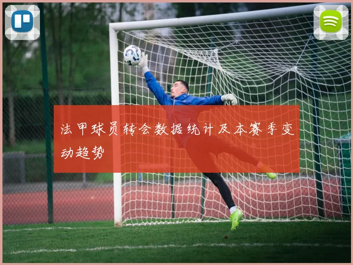 法甲球员转会数据统计及本赛季变动趋势